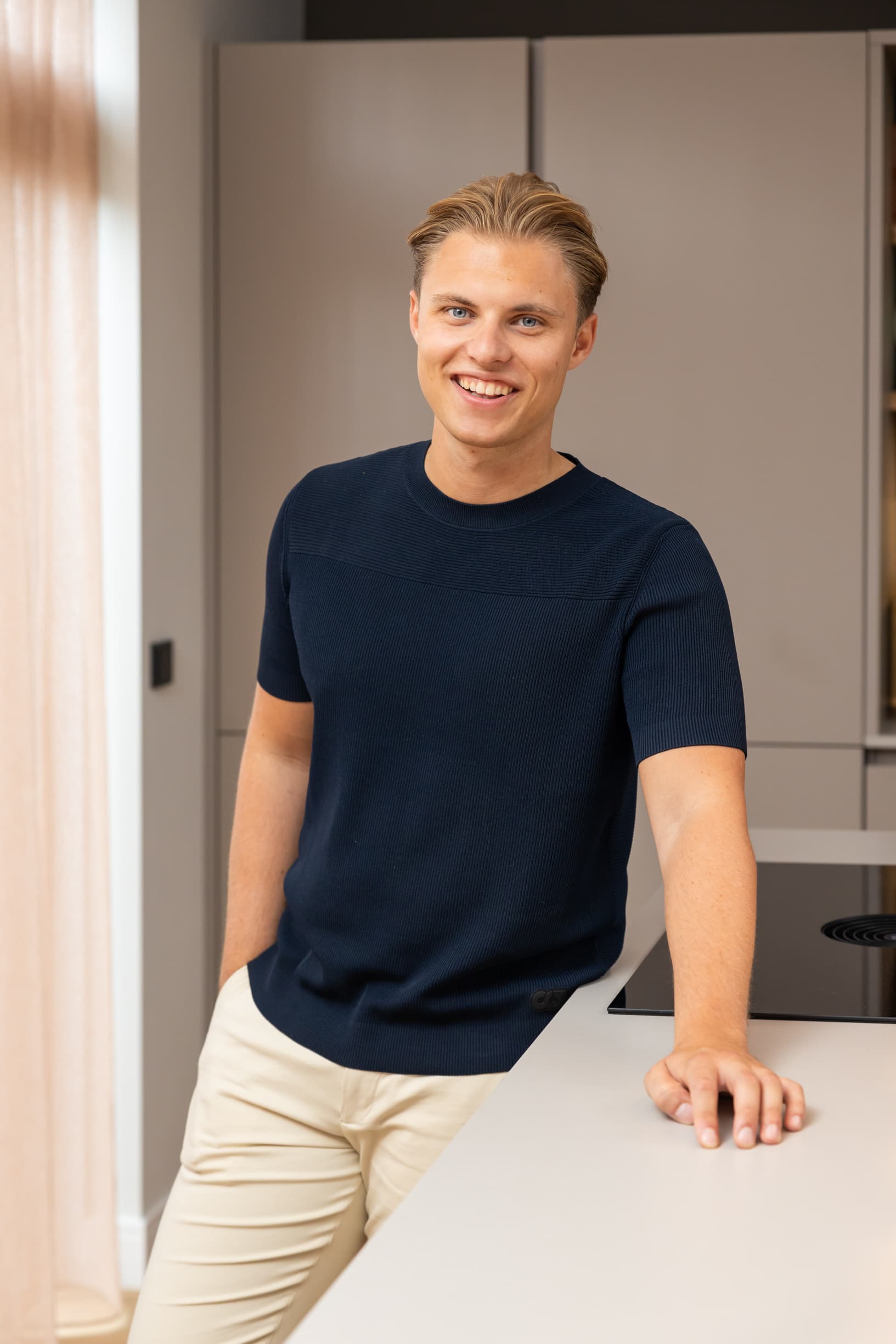 Kylian, oprichter van Tibbe
